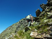 40 Si viaggia in cresta